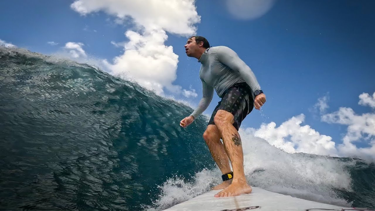 Honolua Opener (for me)