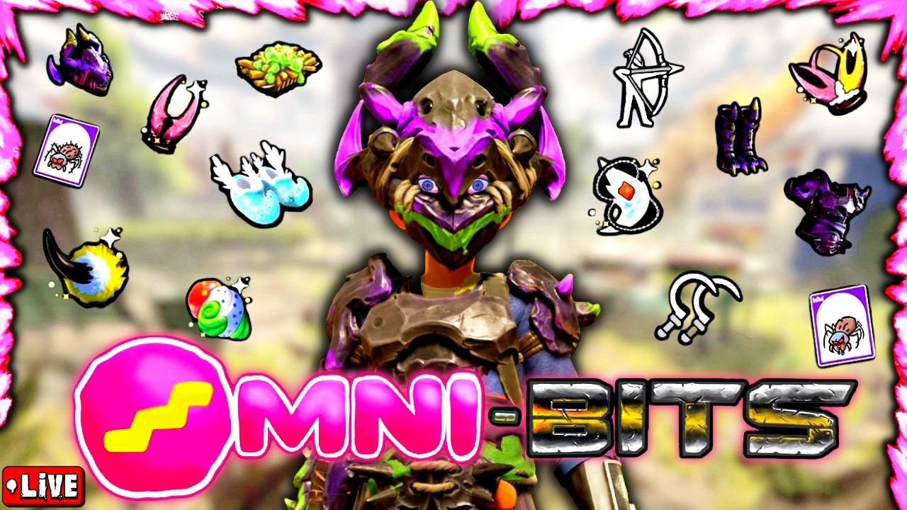 ⚛️ [LIVE] *NEW* Grounded 2 Mod – OMNI-BITS | Starting A Fresh Playthrough... (Cdiinky's Mod!)