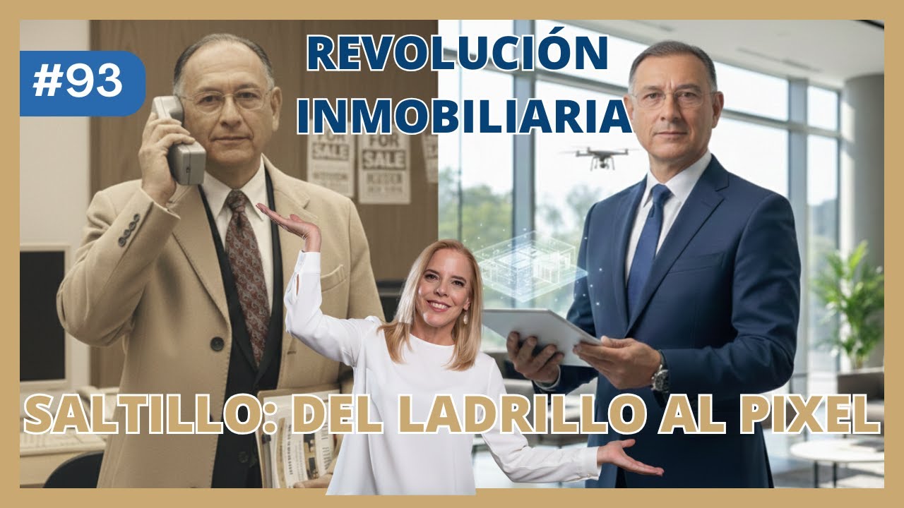 JORGE BURCIAGA JB ESTRATEGIA PIONERO EN BIENES RAICES  EN SALTILLO ASESOR INMOBILIARIO AMPI SALTILLO
