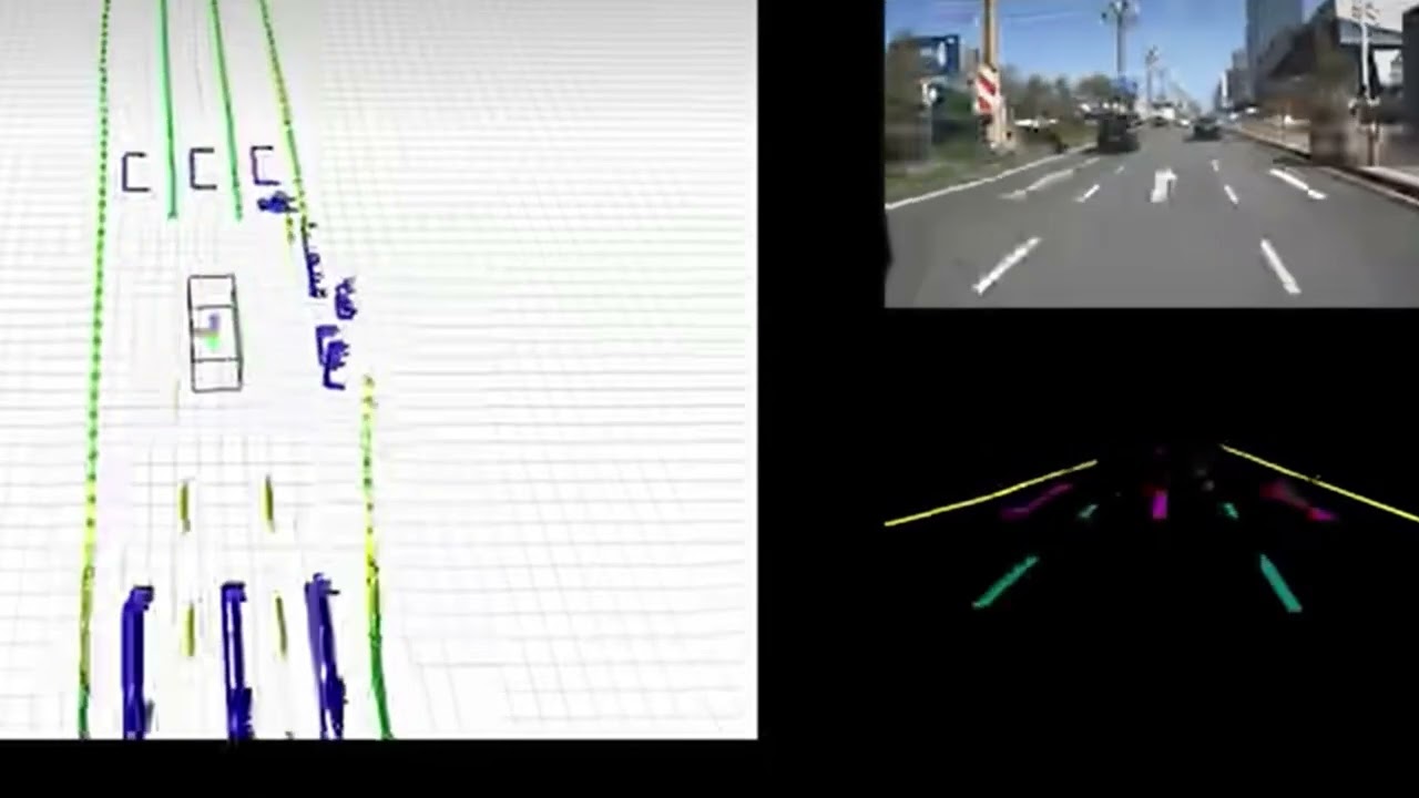 🚗 RoadLib: Instance-Level Road Marking Extraction, Mapping & Localization | Open-Source Demo