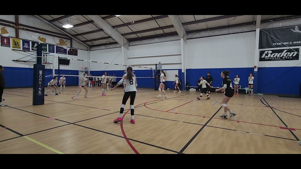 SEVC U14N VS PJVBC 14 ELITE SET 1