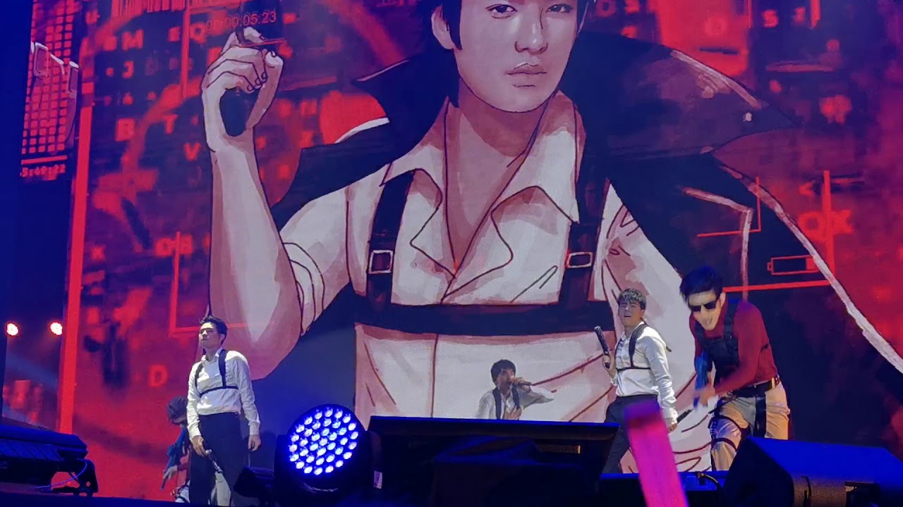 C.I.A.(ค้นใจ)+ซ่าส์...(สั่นๆ) - D2B Infinity FunPlus2020 @Impact 16022020