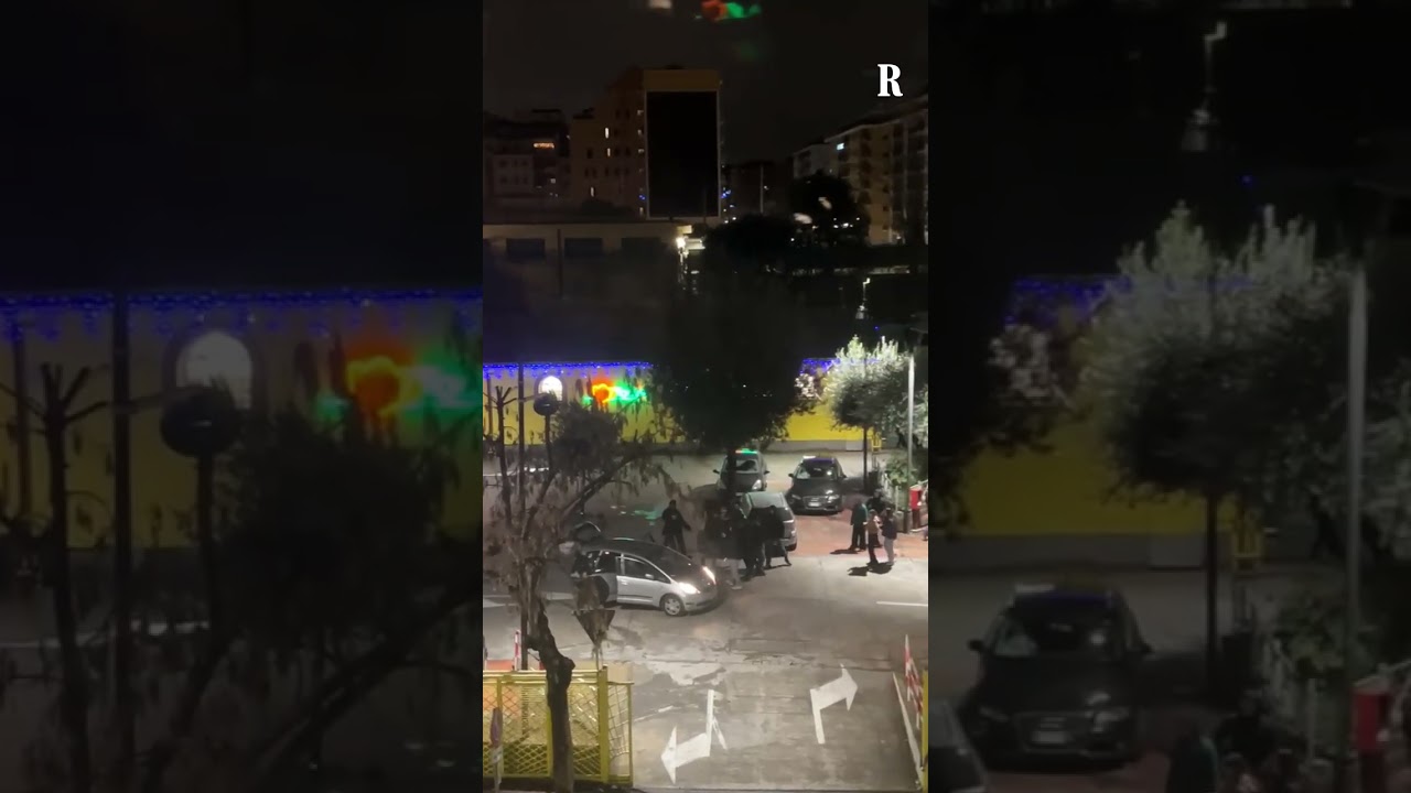 Acca Larentia, il video dell'aggressione ai quattro attivisti di Giovent&ugrave; Nazionale a Roma