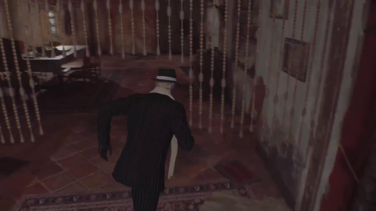 Playing Resident Evil 4 REMAKE