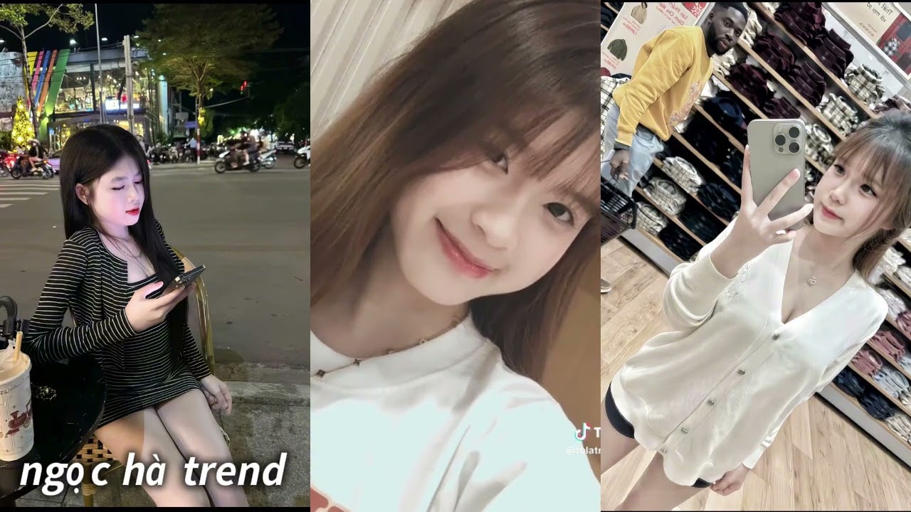 tổng hợp những video hót trend tiktok hiện nay phần18 𝙣𝙜𝙤̣𝙘 𝙝𝙖̀ 𝙩𝙧𝙚𝙣𝙙 #xuhuongyoutube #xuhuongtiktok