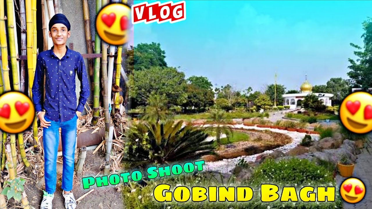 Gobind Bagh Nanded 🤩 | Best Place In Nanded 😍