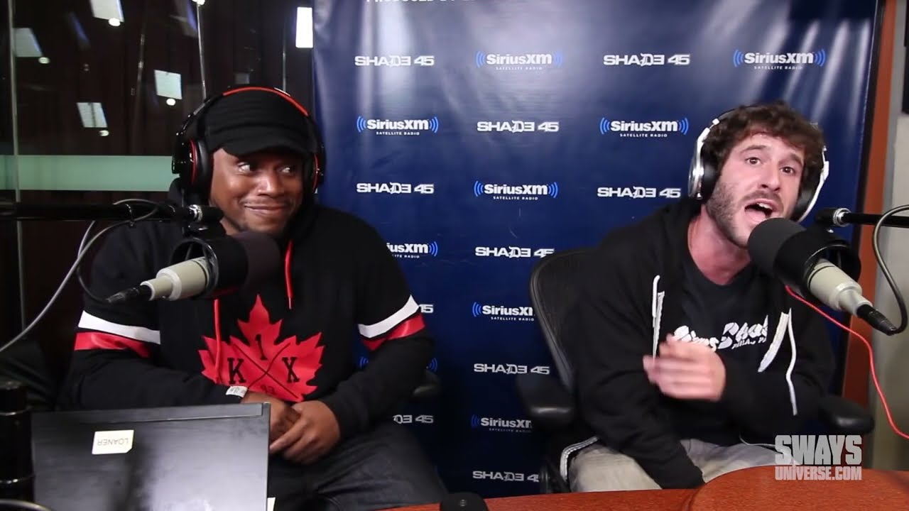 Lil Dicky Sway Freestyle - BEST FREESTYLE EVER?
