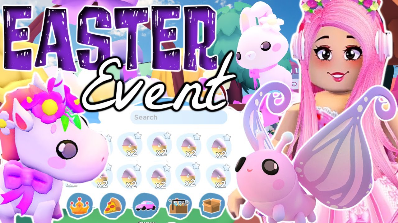 Wir öffnen EASTER PET PODS 🌼🥚 im neuen UPDATE in Overlook Bay ✅ Roblox [DEUTSCH]