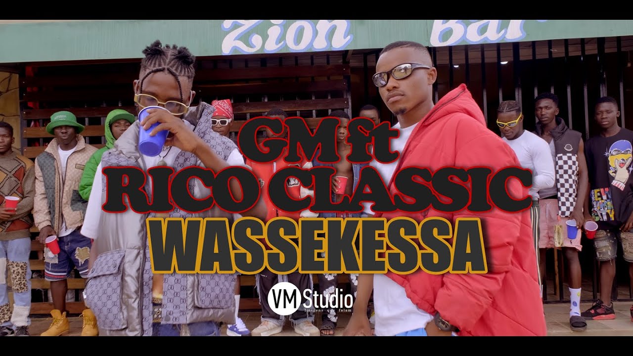 GM ft Rico Classic - Wassekessa (Official Music Video)