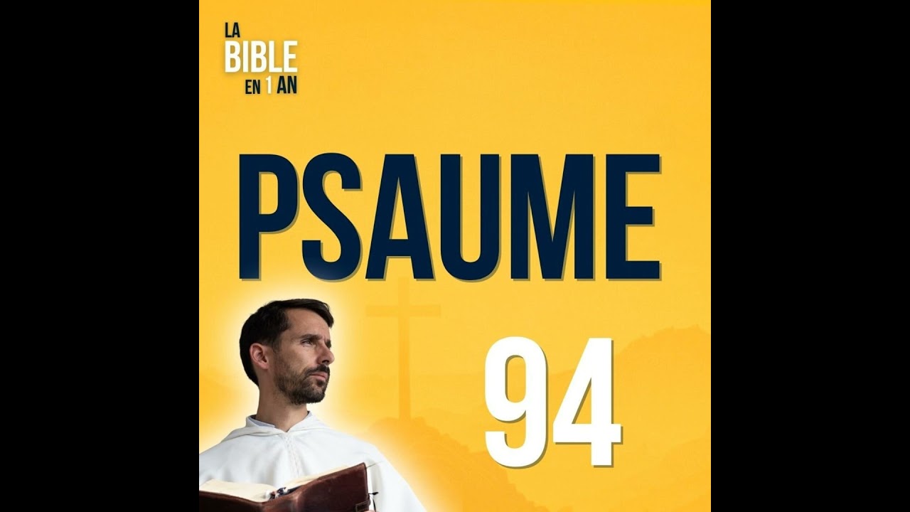 J376 - Psaume 94