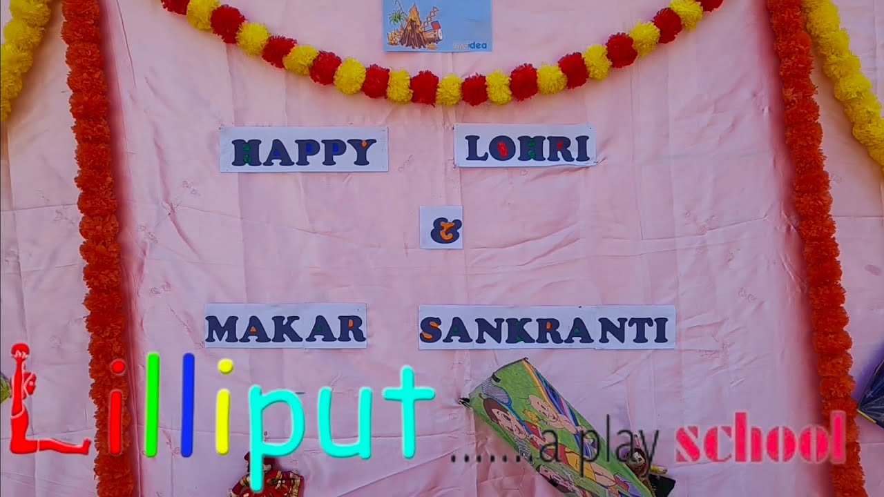 Lohri & Makar Sankranti Celebration 🎊🎉🎊