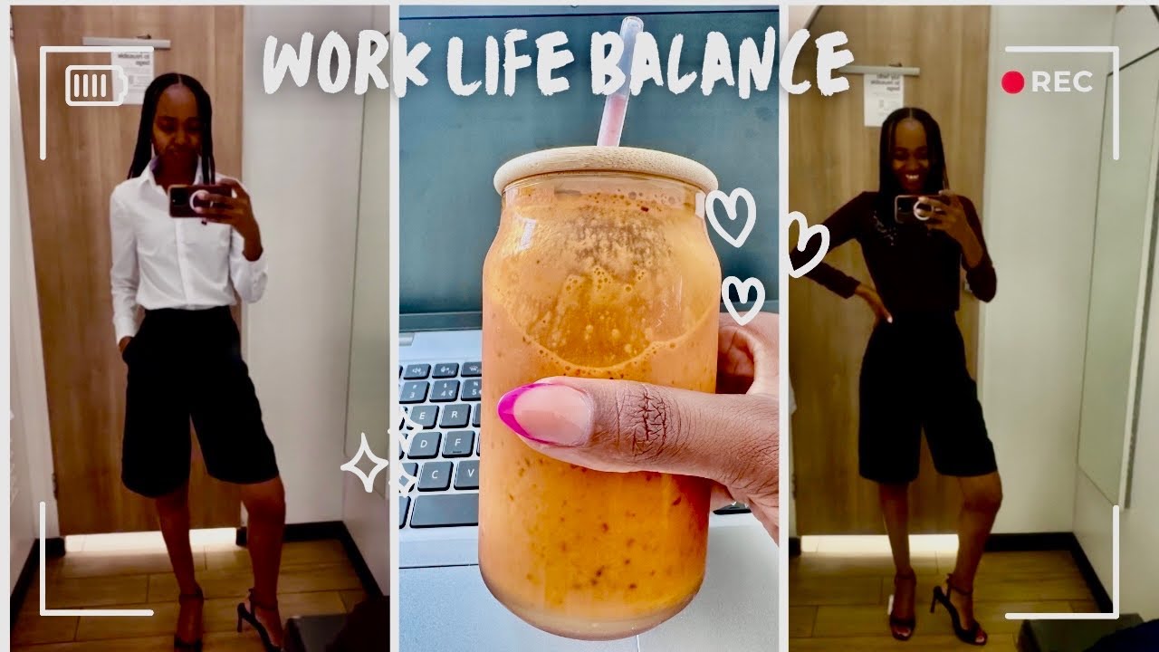 Work Life Balance: The realities of working Mother of 2 | Cooking | Joburg traffic | Morning walks