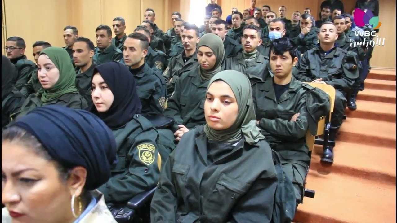 باتنة: إنطلاق التكوين القاعدي المتخصص للالتحاق بسلك الضباط رتبة مفتش فرقة للغابات