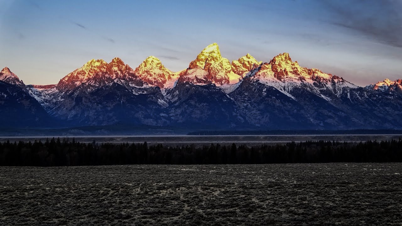 Dispatches from the Field: Middle Teton Glacier Survey