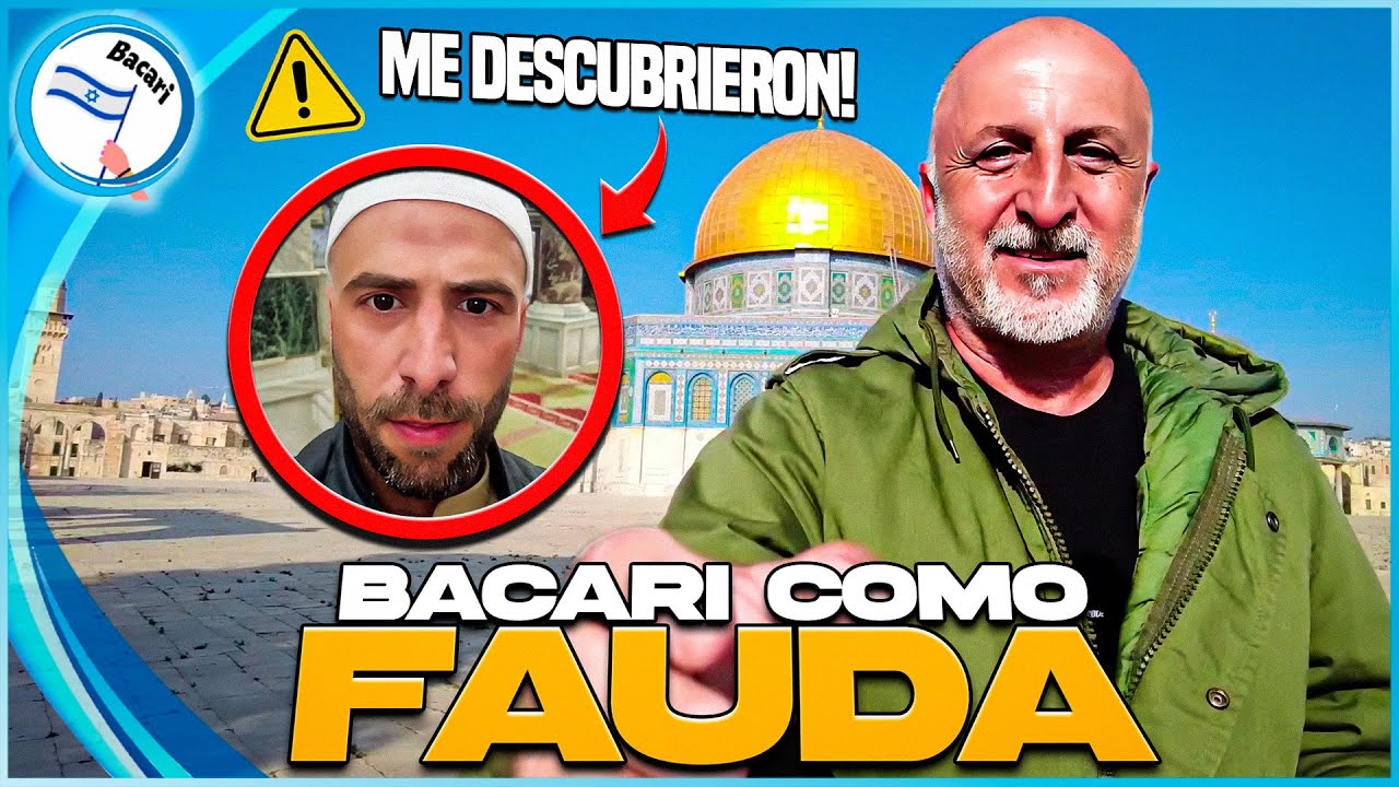 ¡Exclusivo! Lugares prohibidos del Monte del Templo que Nadie Muestra