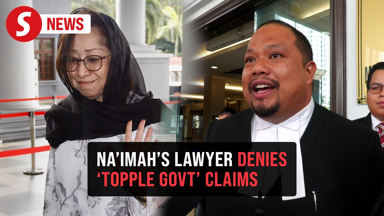 ‘Mother of all lies’: Counsel rejects plot claims in Na’imah case