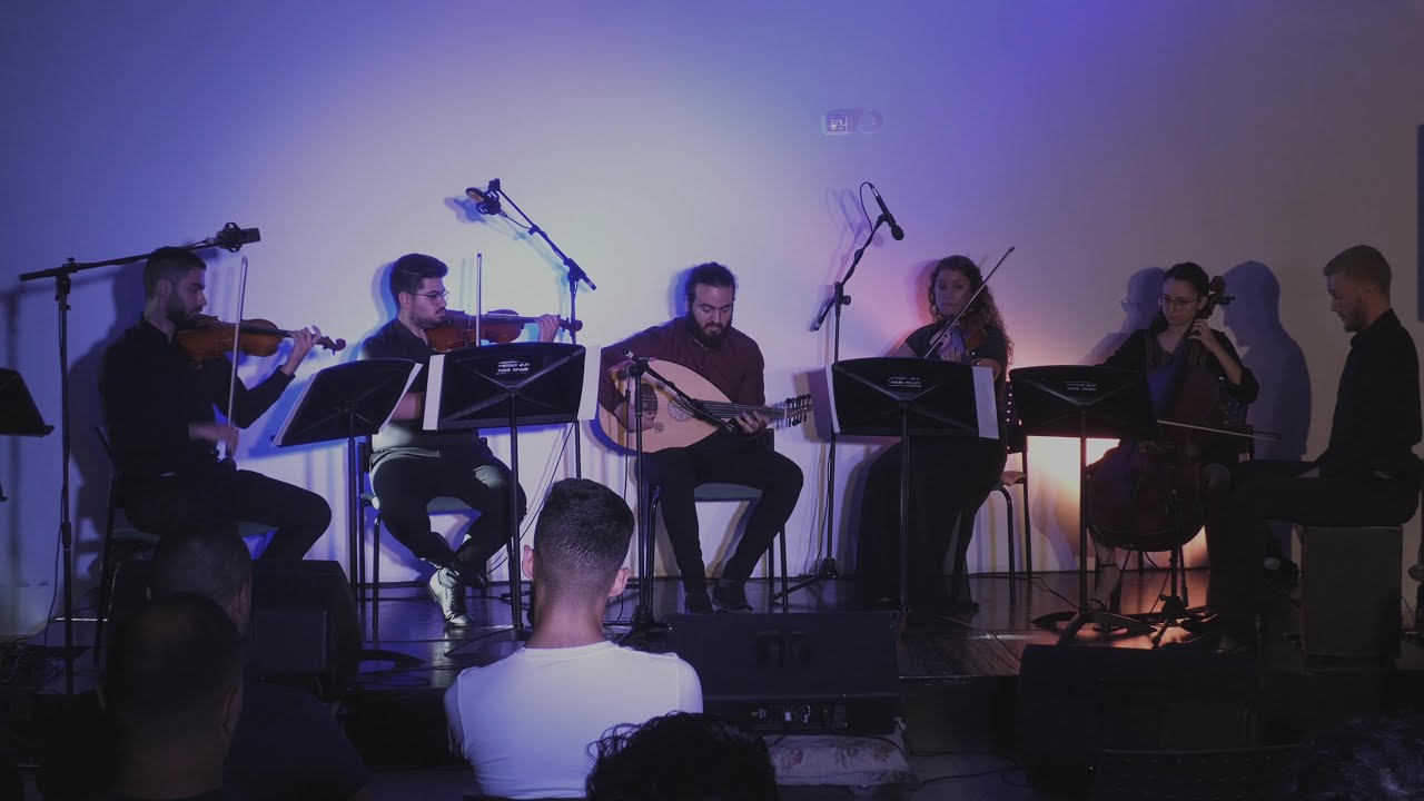 Fantasie Nahawand - Yousef Zoabi فانتازيا نهاوند  - يوسف زعبي