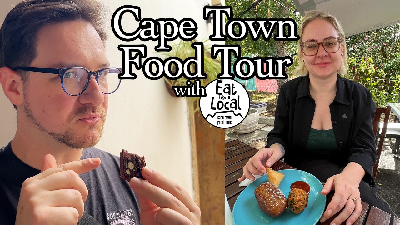 THE Best things you can &ge;ate in Cape Town