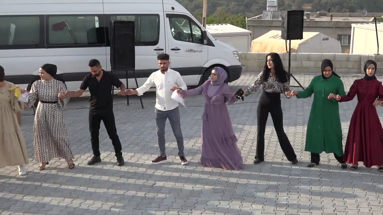 AYŞENUR & MUSA AKAR DÜĞÜN PART 1