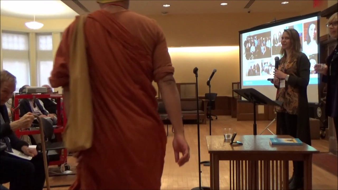 2019 NY Dignity Workshop 03: Danielle Coon Welcomes All Participants