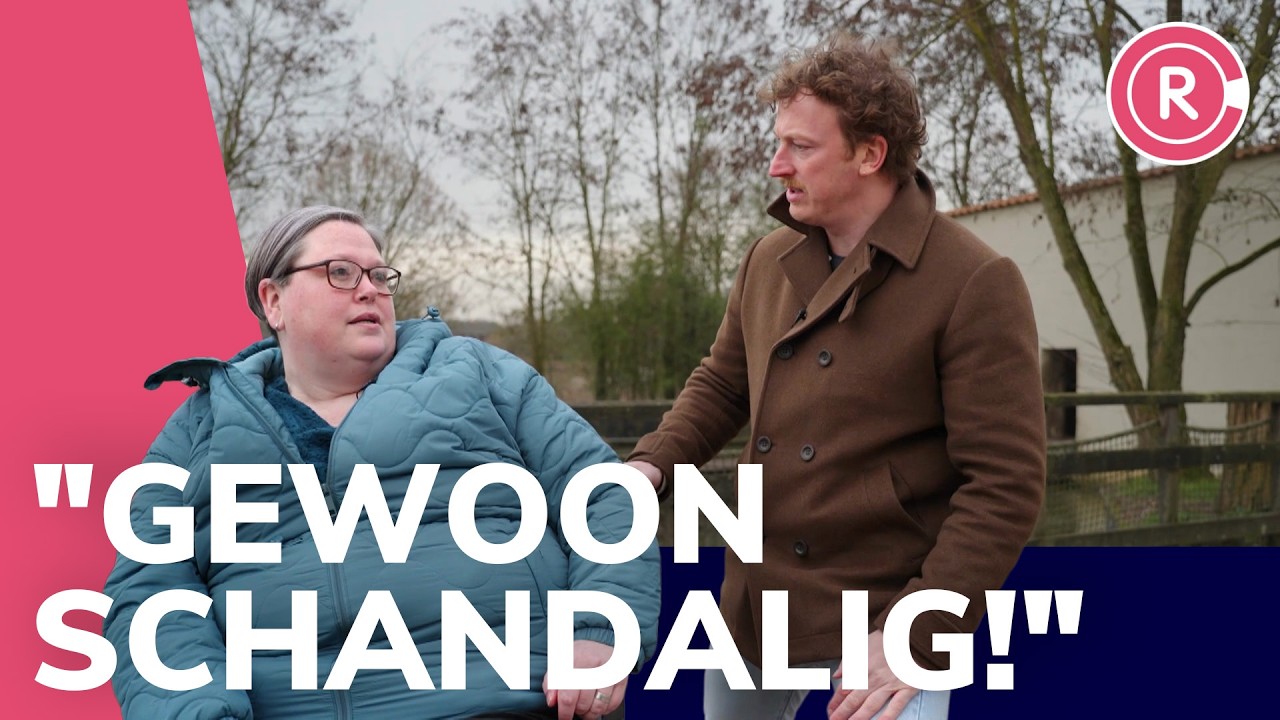 Daan wacht al een jaar op rolstoel van Welzorg