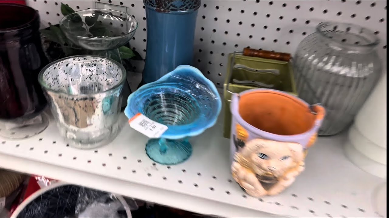 Let’s Go Thrifting | Shop With Me
