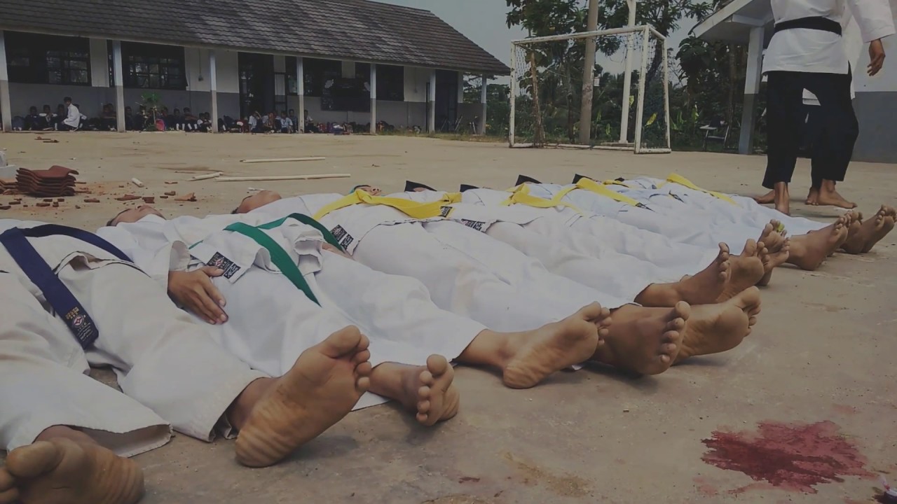 Demo  BKC (Bandung Karate CLub)