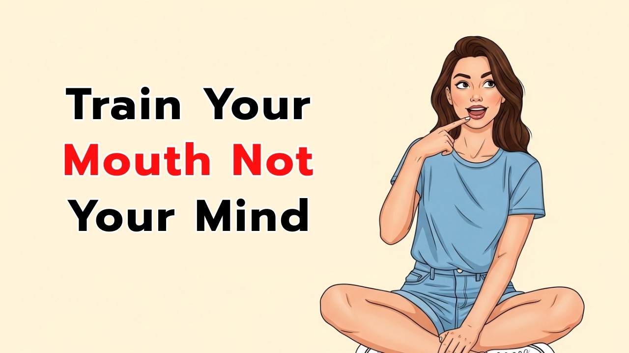 English Learning with Easy Podcast | Train Your Mouth Not Your Mind | Graded Reader |English Podcast