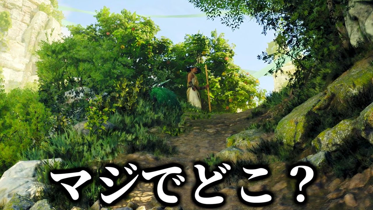 モンハンで『かくれんぼ』したらハイレベル過ぎた。【モンハンワイルズ】