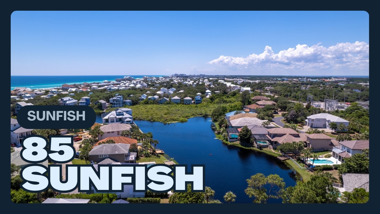 85 Sunfish   Unbranded