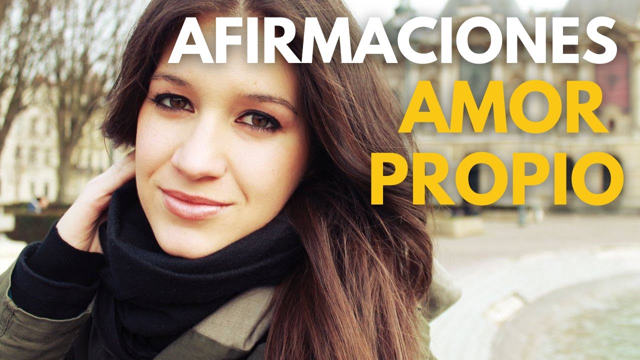 💛MEJORA R&Aacute;PIDO tu AUTOESTIMA! ►MEDITACI&Oacute;N AMOR PROPIO + AFIRMACIONES POSITIVAS 10 minutos | Decretos