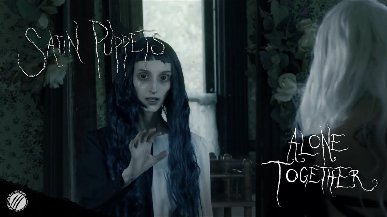 Satin Puppets - 