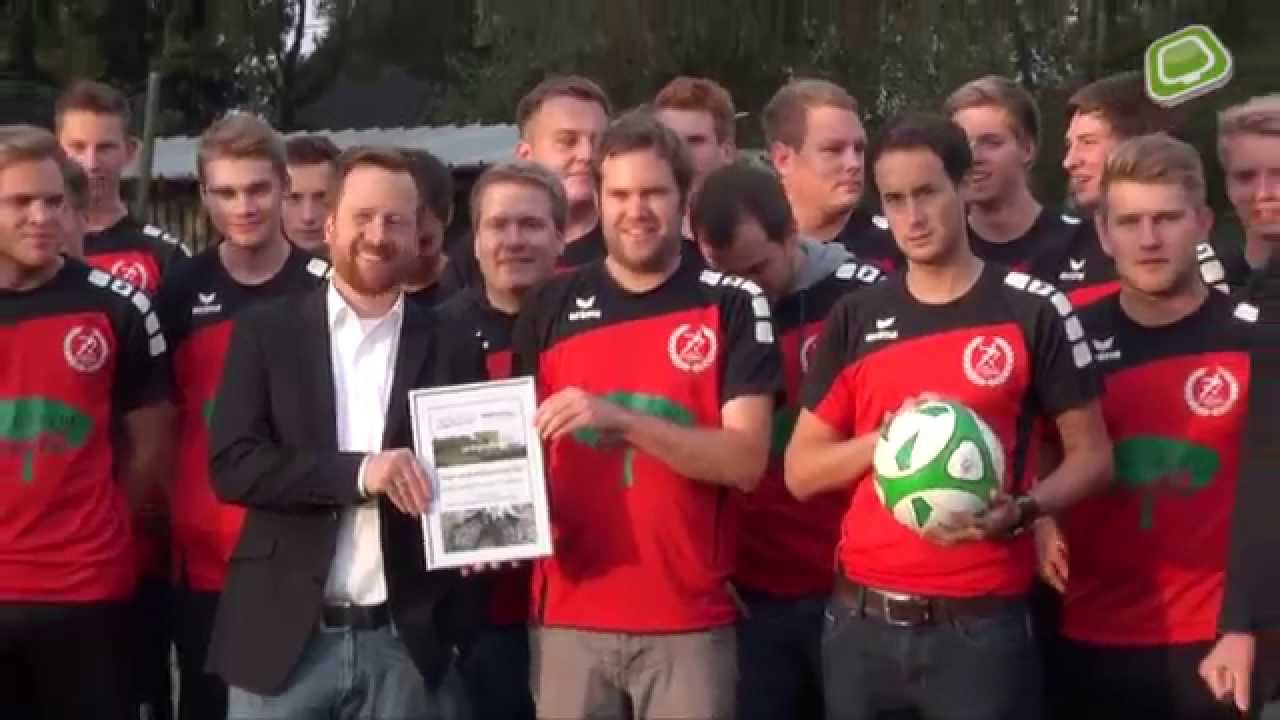 FC Feldklause e.V. - Bolzplatzaktion der Provinzial