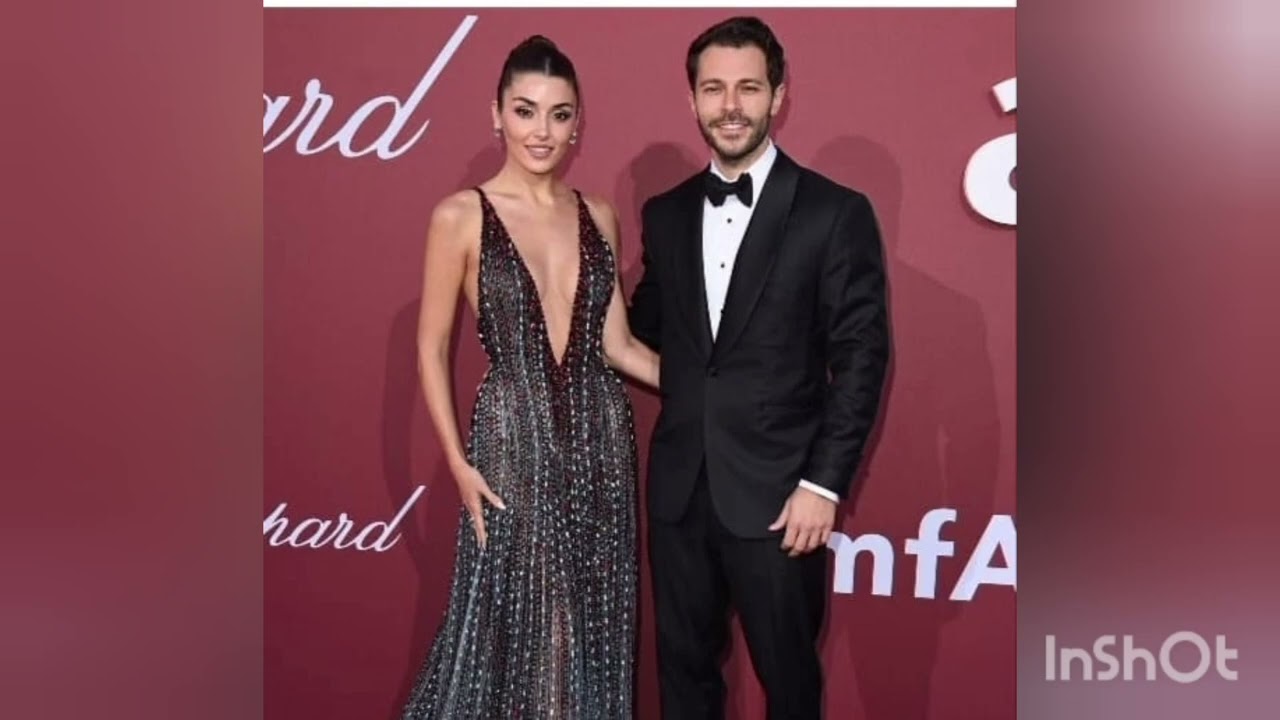 Hande Ercel and Hakan Sabanci Fans