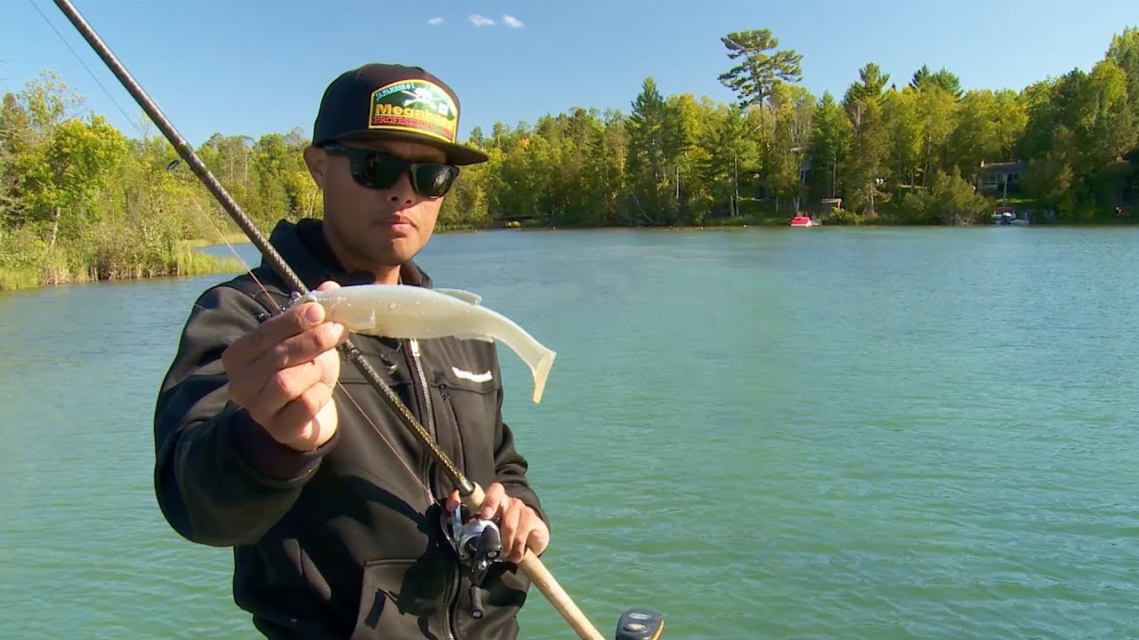 How to Use Big Swimbaits to Locate Fish