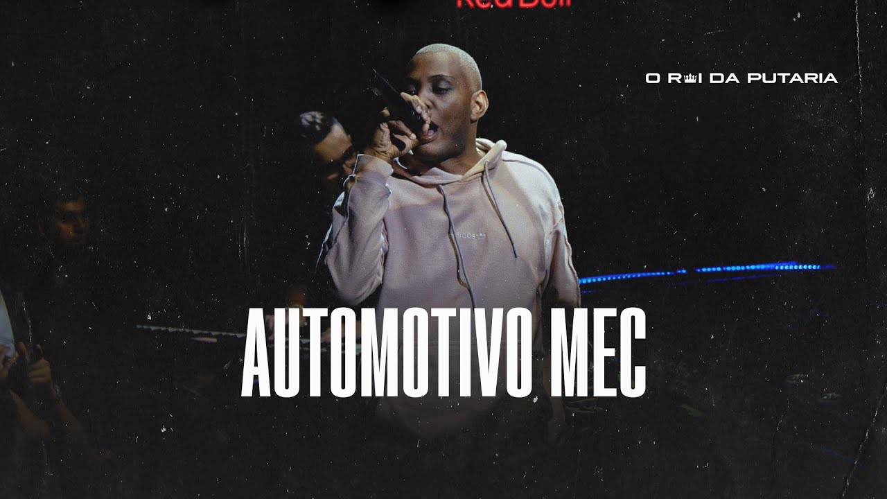 AUTOMOTIVO MEC ULTRA SLOWED PHONK - MC GW, DJ FENIX E MAGOTH TTK