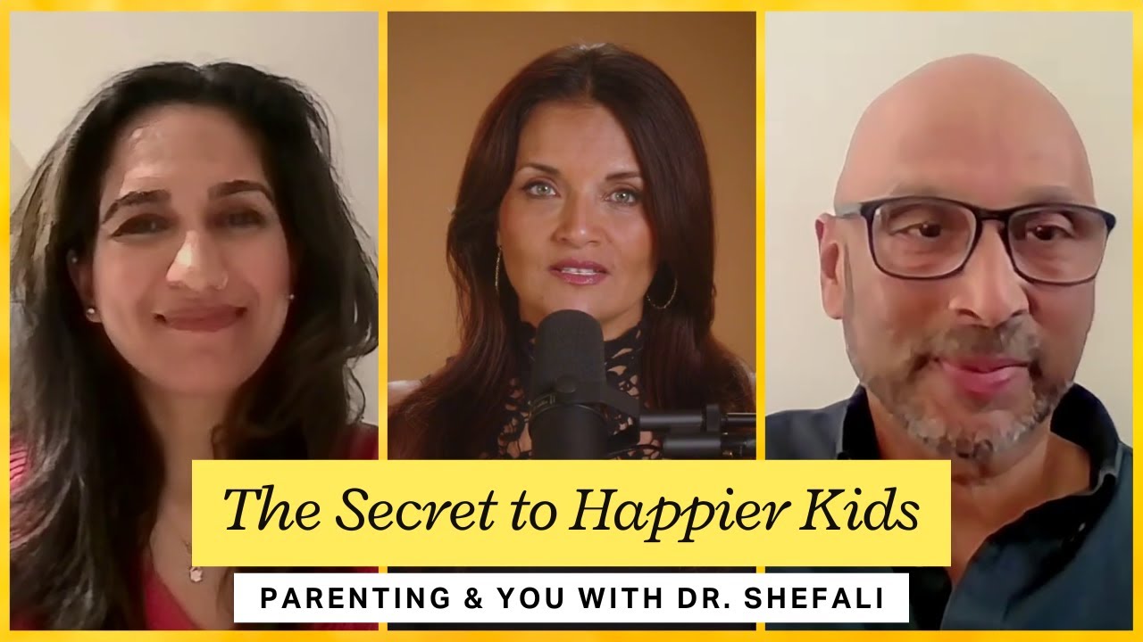 The Secret to Happier Kids