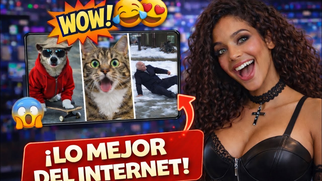 No estás listo para ver esto | Mía y el Viejon reaccionando a lo mejor del internet 🤣🤣