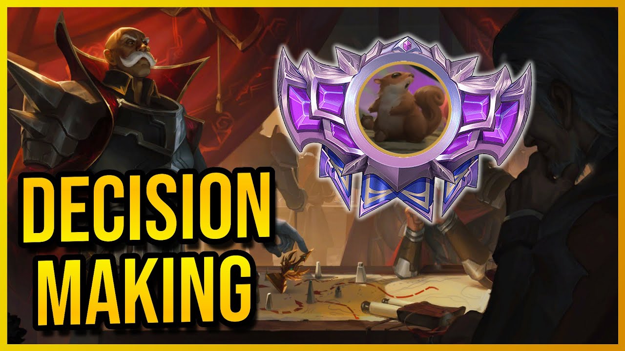 Top Tips MASTERS use to Make Decisions | Legends of Runeterra Beginners Guide