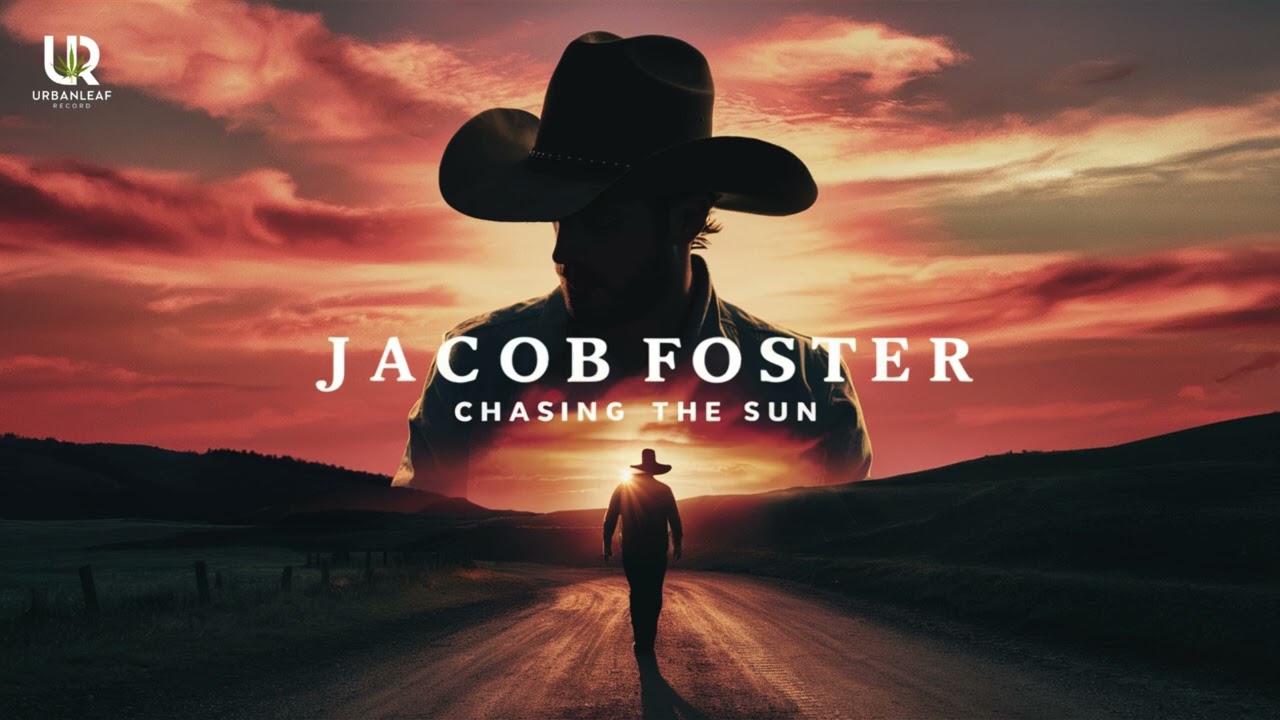 Jacob Foster - Chasing the Sun (Official Music Video) | A Man's Journey Through Life