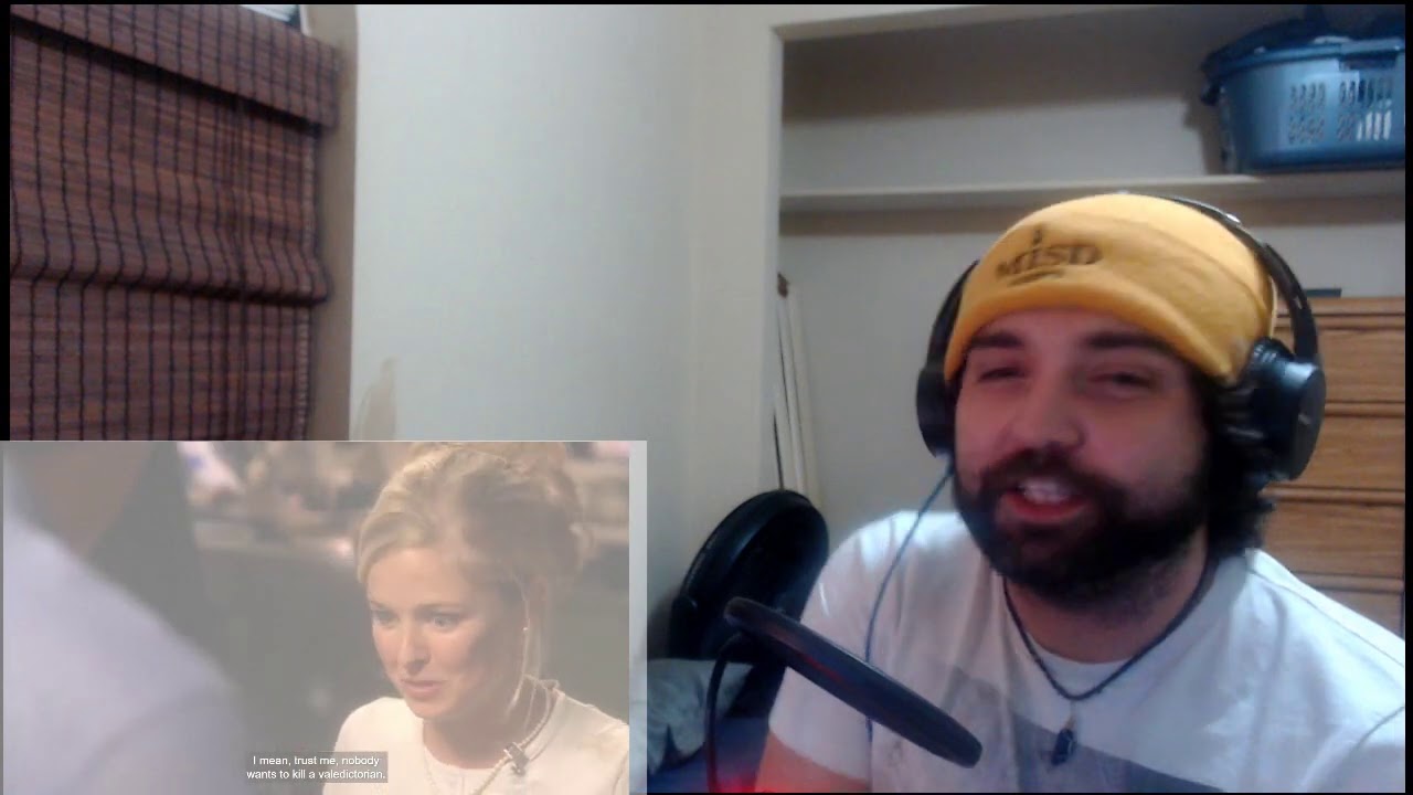 Smallville Season 10 Episode 2 Reaction