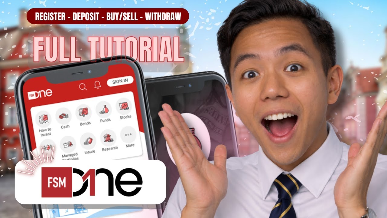 Platform Pelaburan Paling UNDERRATED di Malaysia? FSMone Full Review & Tutorial