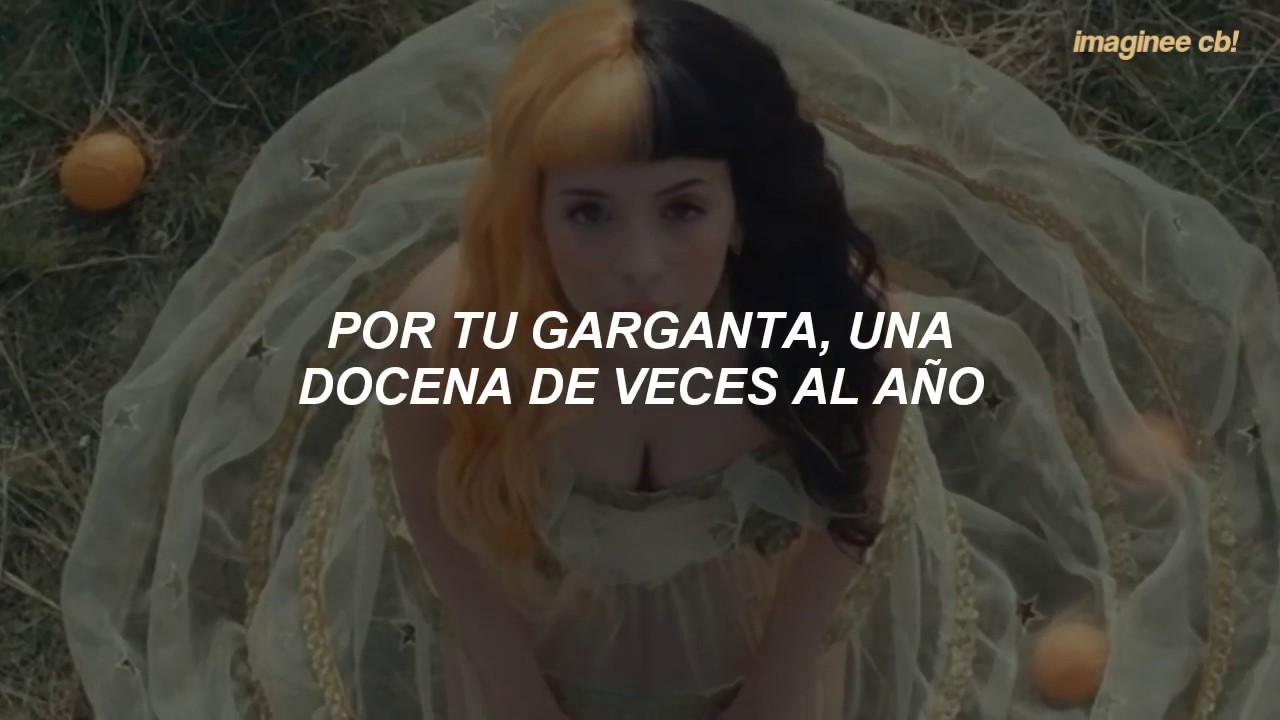 Melanie Martinez - Orange Juice (Escena K-12) // Sub. Español