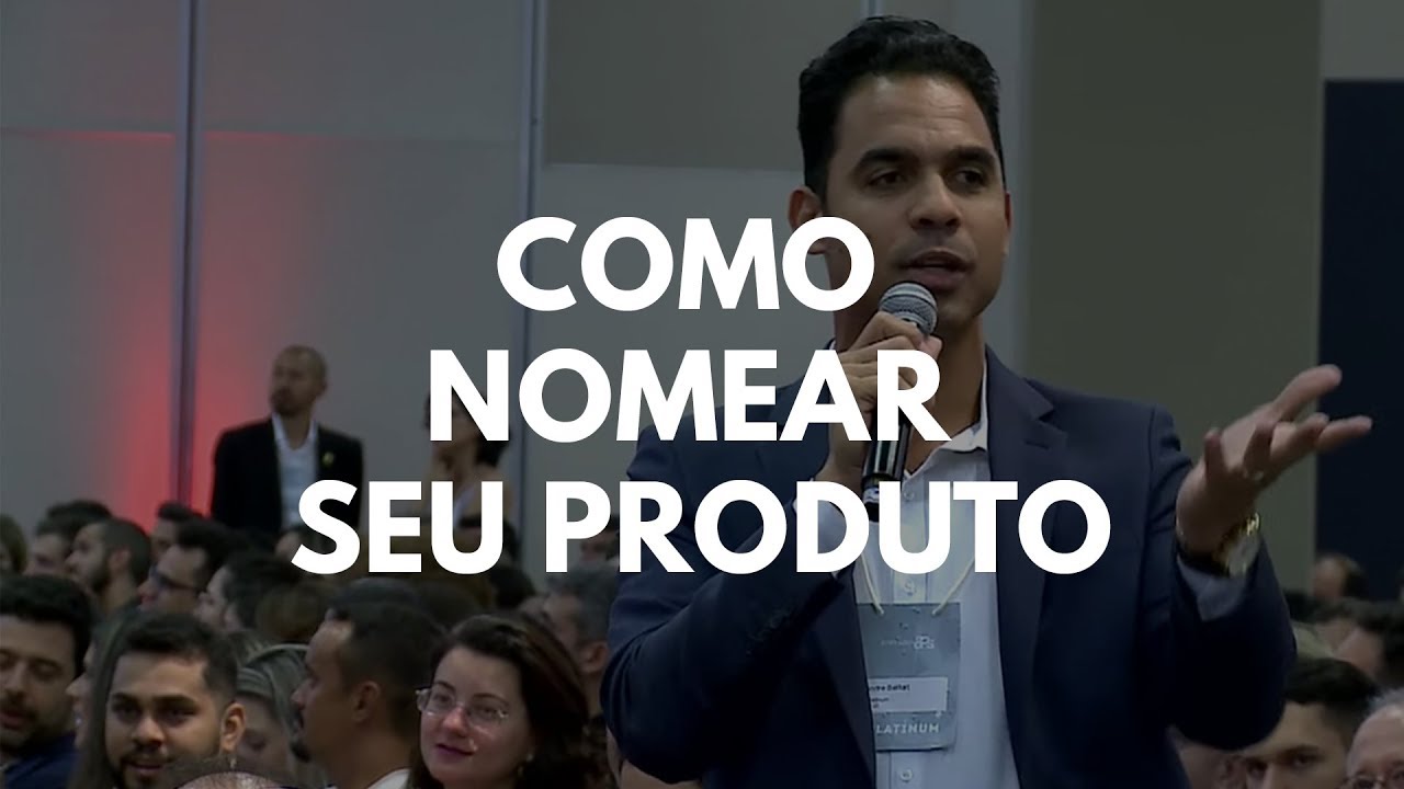 INTERVENÇÃO - COMO NOMEAR SEU PRODUTO