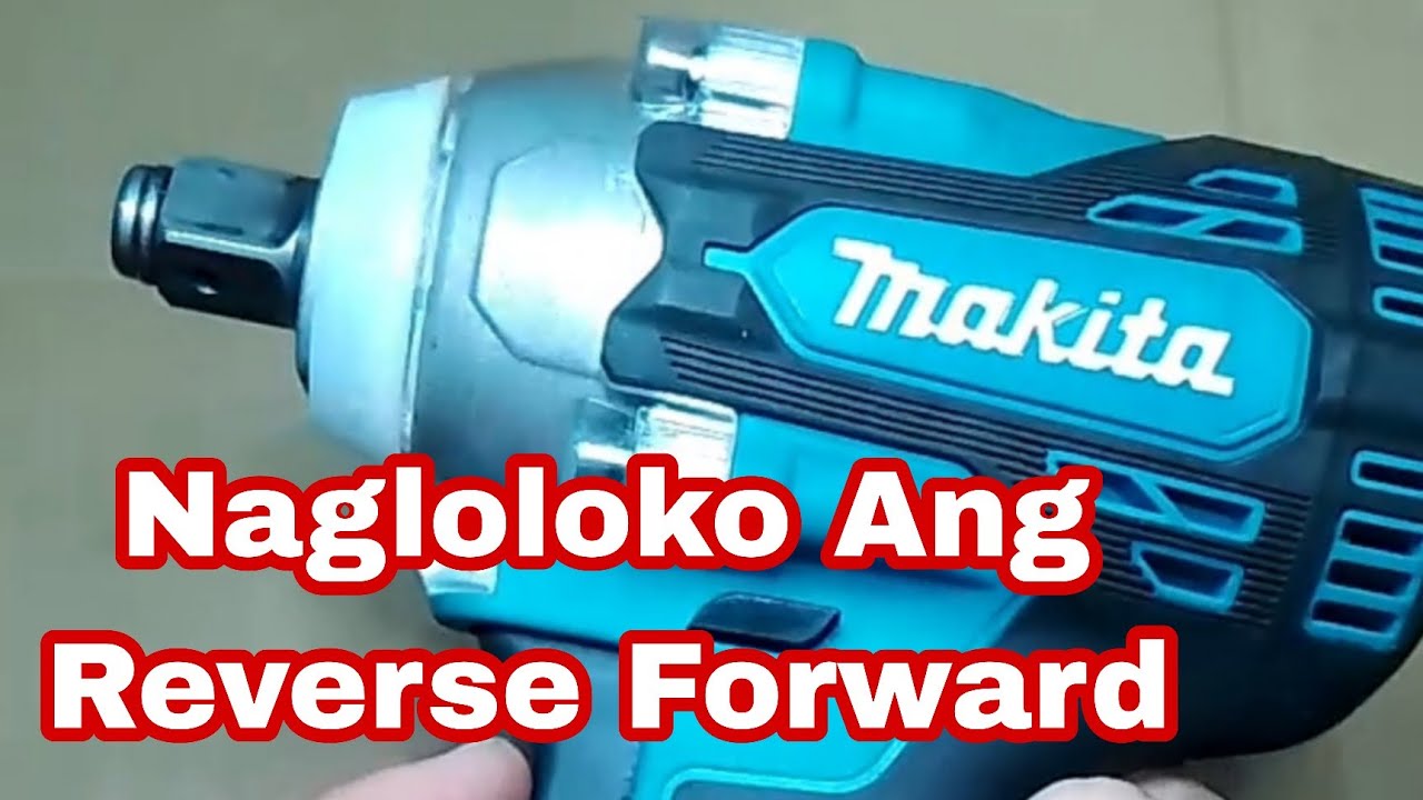 Impact Wrench Repair Tutorial
