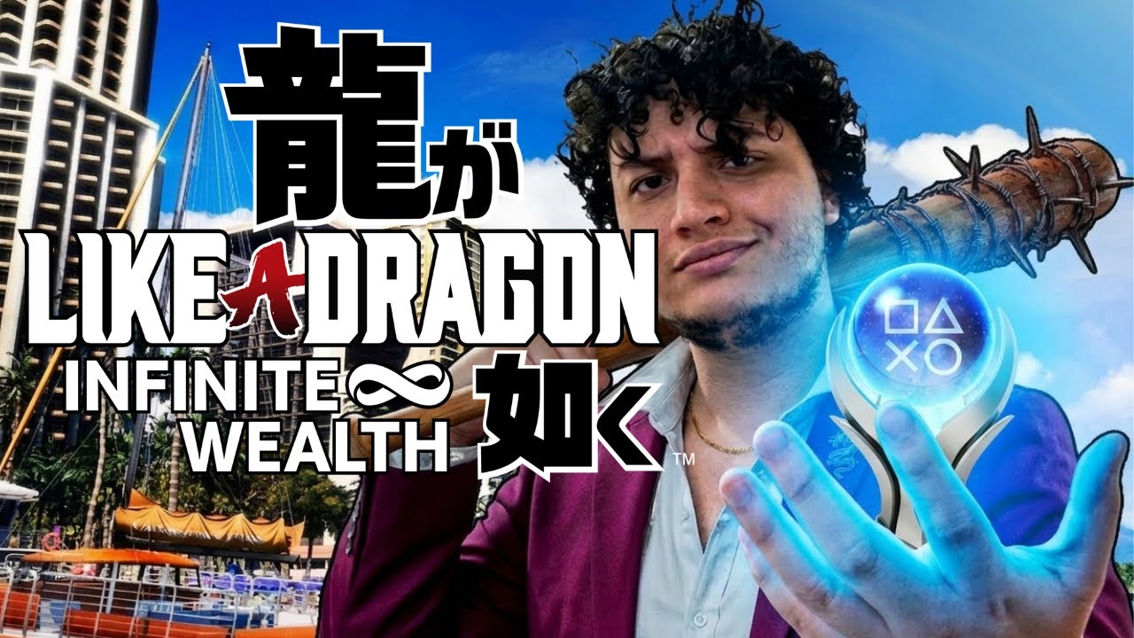 PRIMEIRO YAKUZA 🏆 | Like a Dragon: Infinite Wealth (Parte 2)