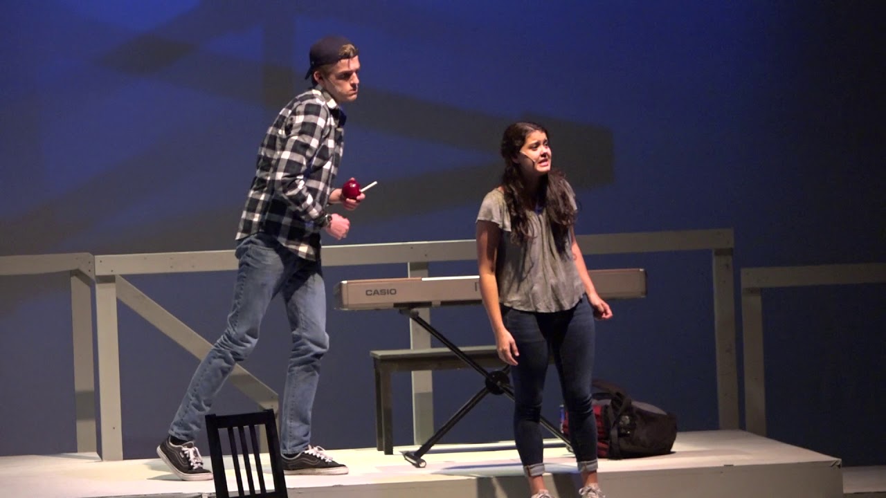 Superboy and the Invisible Girl-Next to Normal