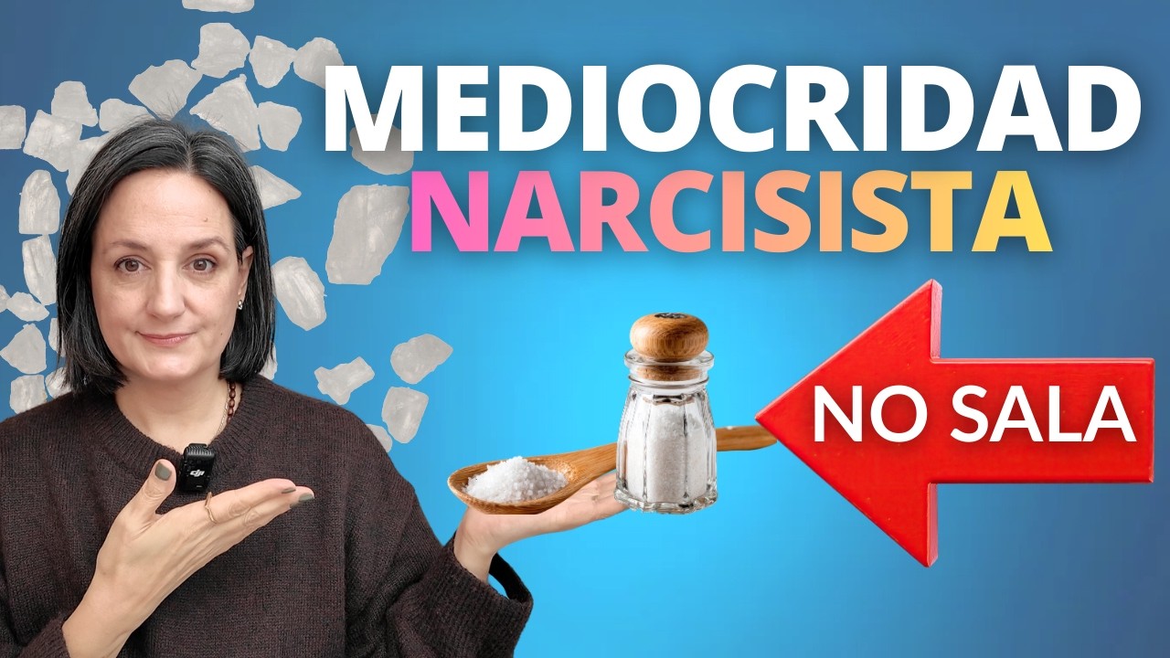 ❌ ASÍ el COBARDE Narcisista TE VA HACIENDO + 