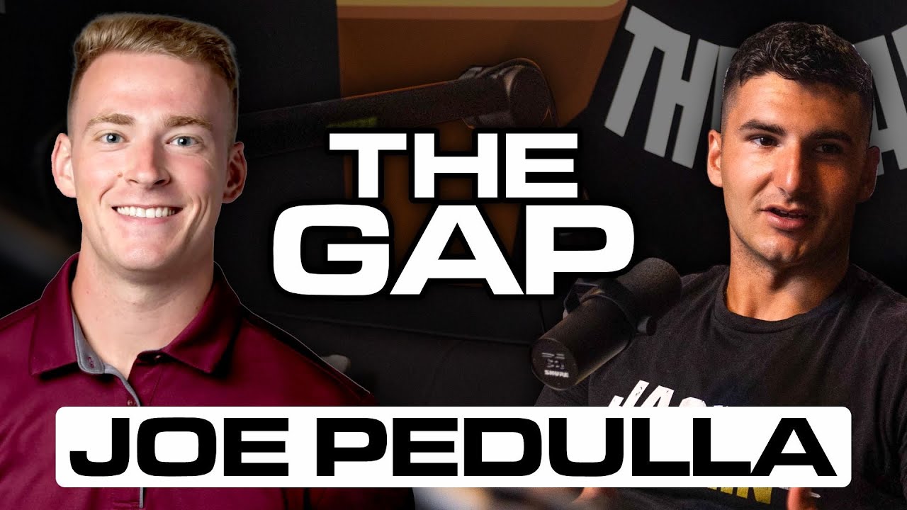 JOE PEDULLA On The Importance Of Coaching Mentorship | The Gap #94