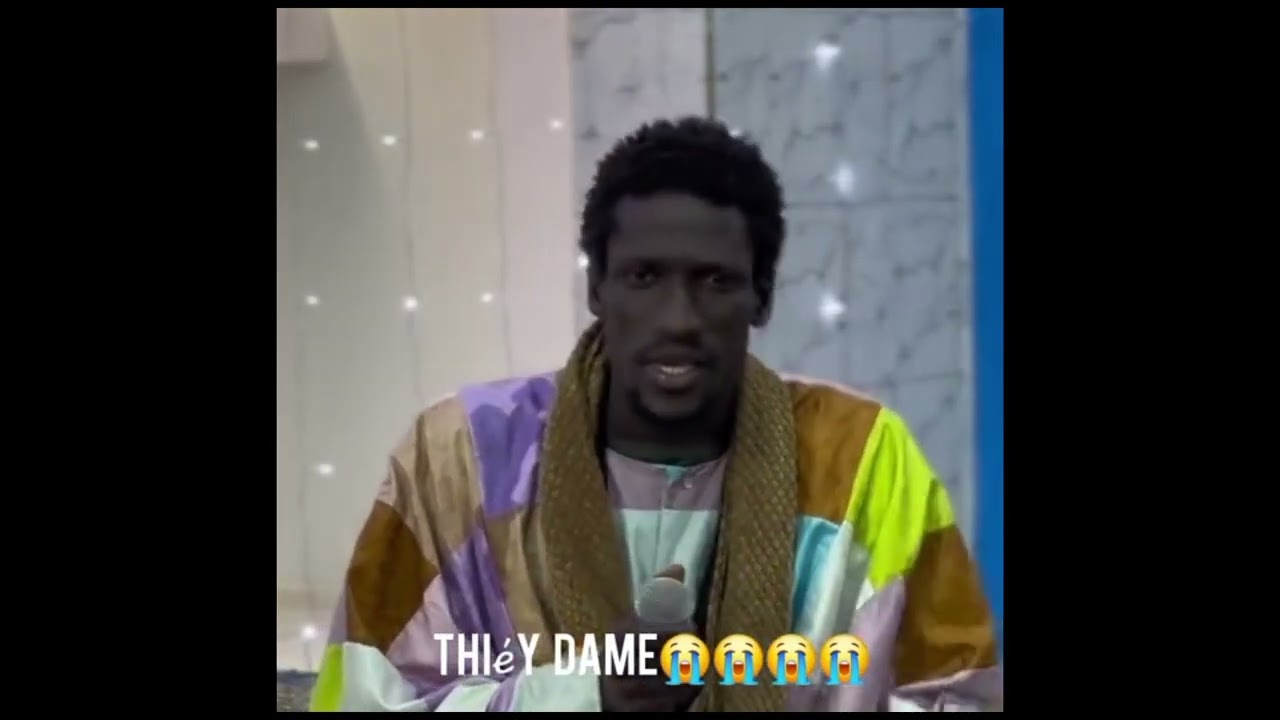 Thi&eacute;y BOROM TOUBA ak juzbou 